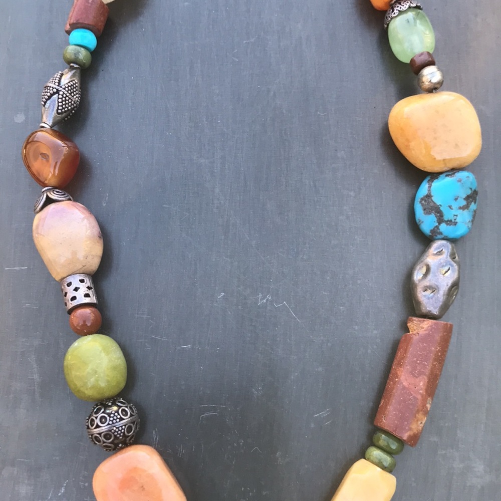 Handmade Necklace - Picture 3 of 9